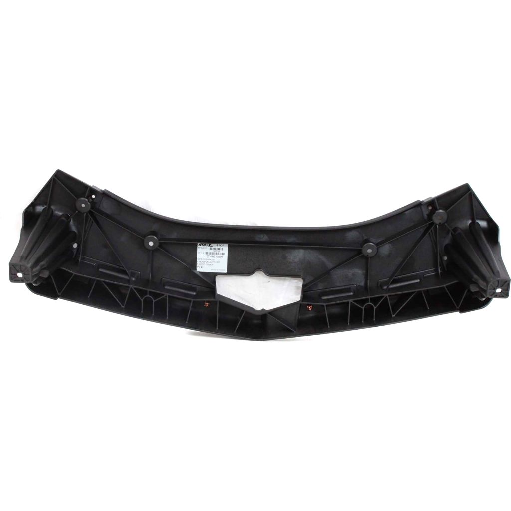GM TRUCKS & VANS EQUINOX RADIATOR SUPPORT TOP COVER CENTER(COVER UPPER SUPPORT) **CAPA** OEM#23507949 2010-2017 PL#GM1041121C