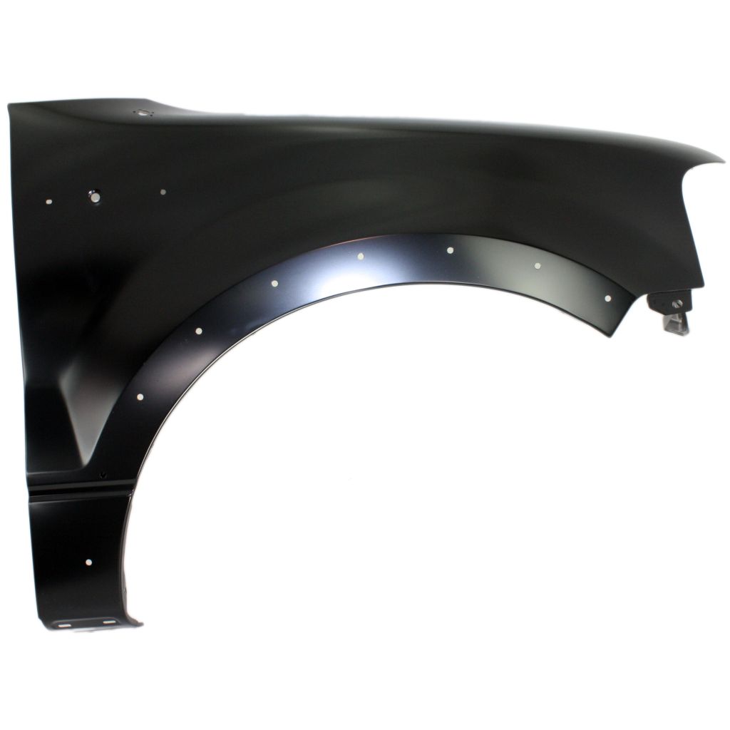 FORD TRUCKS & VANS FORD/PU (F150 EXC HERITAGE) FENDER RIGHT (Passenger Side) W/ Wheel Opening Mldg (From 8-9-05) OEM#6L3Z16005B 2006-2008 PL#FO1241269