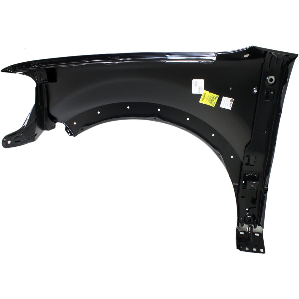 LINCOLN MARK LT FENDER RIGHT (Passenger Side) **CAPA** OEM#6L3Z16005B 2006-2008 PL#FO1241269C