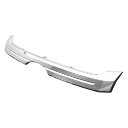 FORD TRUCKS & VANS EDGE GRILLE MLDG CENTER UPPER CHROME**CAPA** OEM#BT4Z8200C 2011-2014 PL#FO1217109C