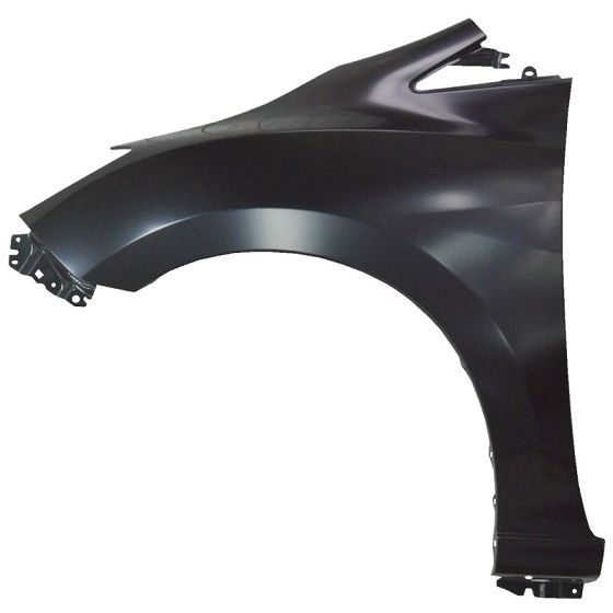 MAZDA MAZDA5 FENDER LEFT (Driver Side) WO/ROCKER MOLDING OEM#CG3652211 2012-2017 PL#MA1240167