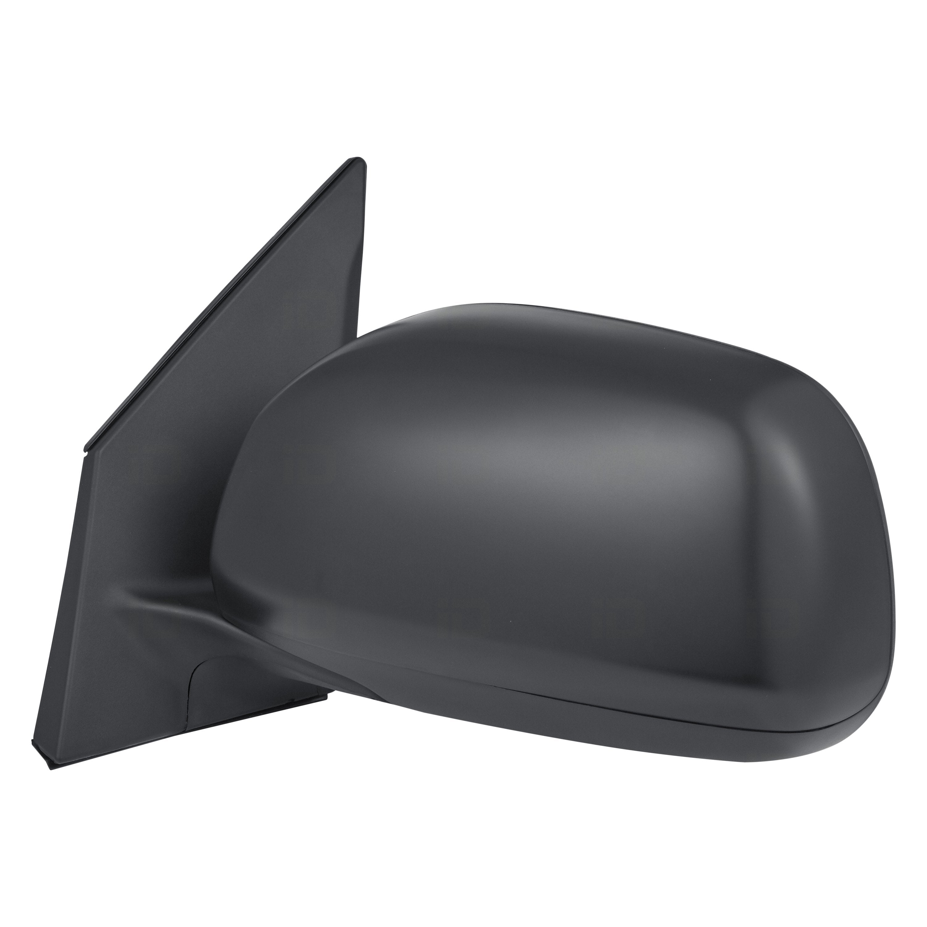 TOYOTA RAV4 DOOR MIRROR LEFT (Driver Side) PWR NON-HTD (WO/SIGNAL)(W/CVR)(NORTH AMERICA) OEM#879090R010-PFM 2009-2012 PL#TO1320272