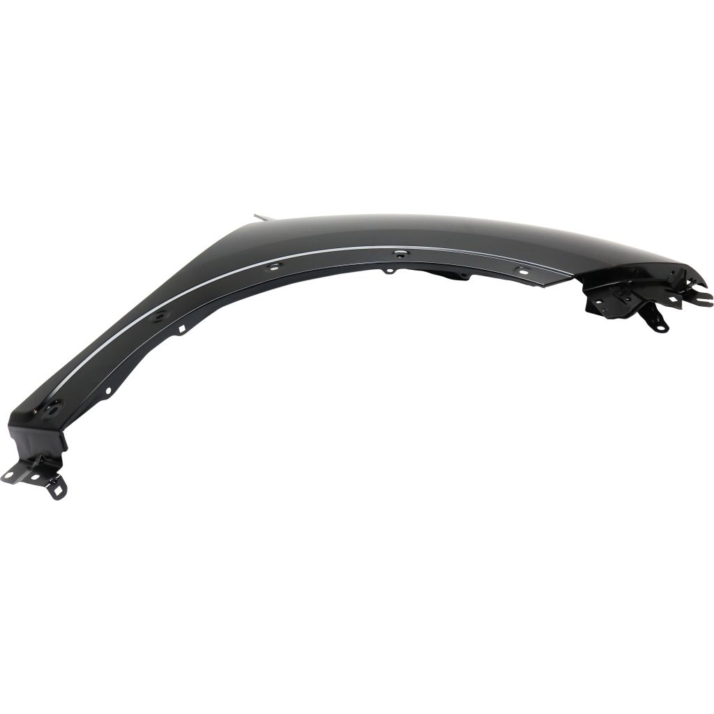 NISSAN(DATSUN) JUKE FENDER RIGHT (Passenger Side) (WO/SIDE LAMP) **CAPA** OEM#F31003YMMA 2015-2017 PL#NI1241214C