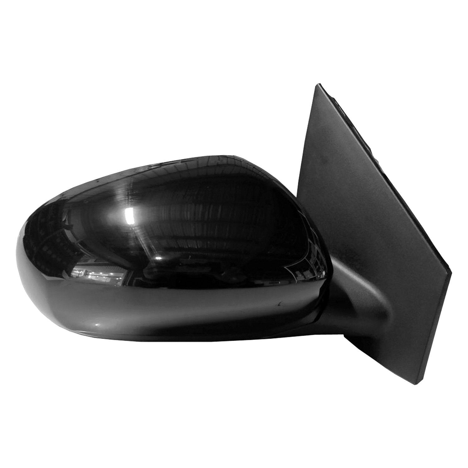 KIA SPORTAGE DOOR MIRROR RIGHT (Passenger Side) PWR/HTD (WO/BSD)(MAN-FOLD) OEM#87620D9110 2017-2022 PL#KI1321197