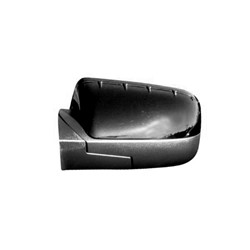 FORD TAURUS SEDAN DOOR MIRROR LEFT (Driver Side) PWR (MAN FOLD)(PTD) OEM#8G1Z17683D 2008-2009 PL#FO1320295