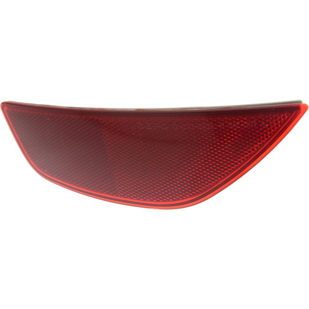 FORD FIESTA ST (HATCHBACK) REAR BUMPER REFLECTOR LEFT (Driver Side)**CAPA** OEM#BE8Z15A449AA 2014-2019 PL#FO1184107C