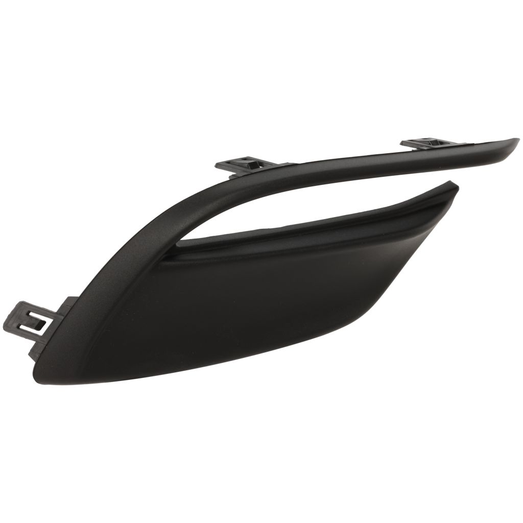MAZDA MAZDA3 FOG LAMP COVER RIGHT (Passenger Side) TXT-BLACK (WO/ FOG)(MEXICO BUILT) OEM#BANE50C11A 2017-2018 PL#MA1039134