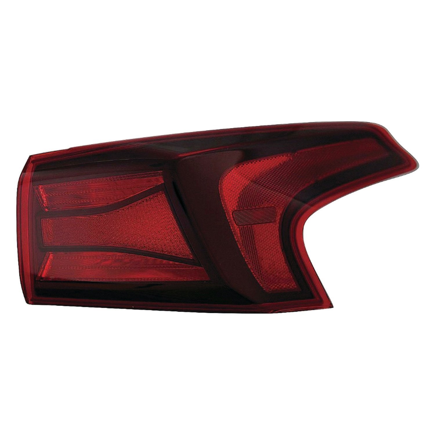 HYUNDAI SANTA FE TAIL LAMP ASSY RIGHT (Passenger Side) (OUTER)(BULB) OEM#92402S2000 2019-2020 PL#HY2805158