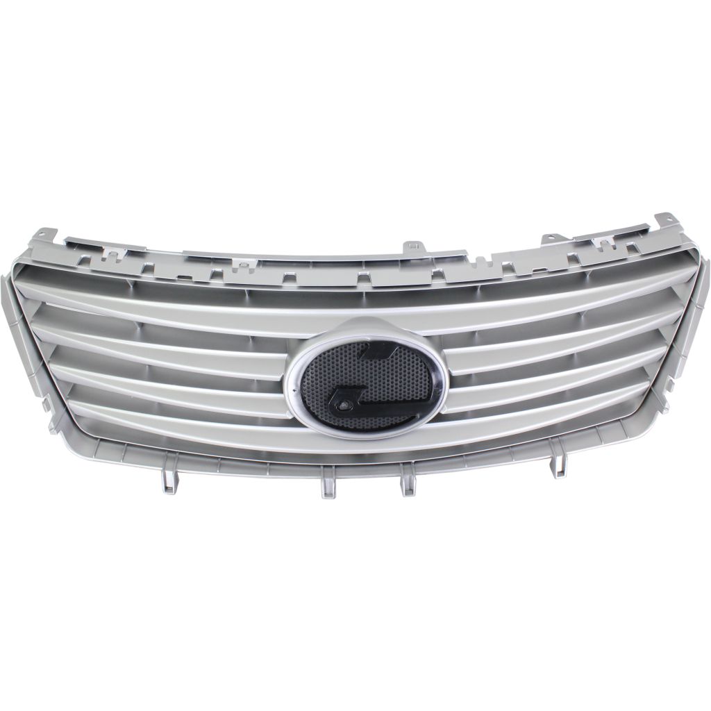 LEXUS ES 350 GRILLE SILVER/BLK (WO/RADAR CRUISE) OEM#5311233080 2010-2012 PL#LX1200130