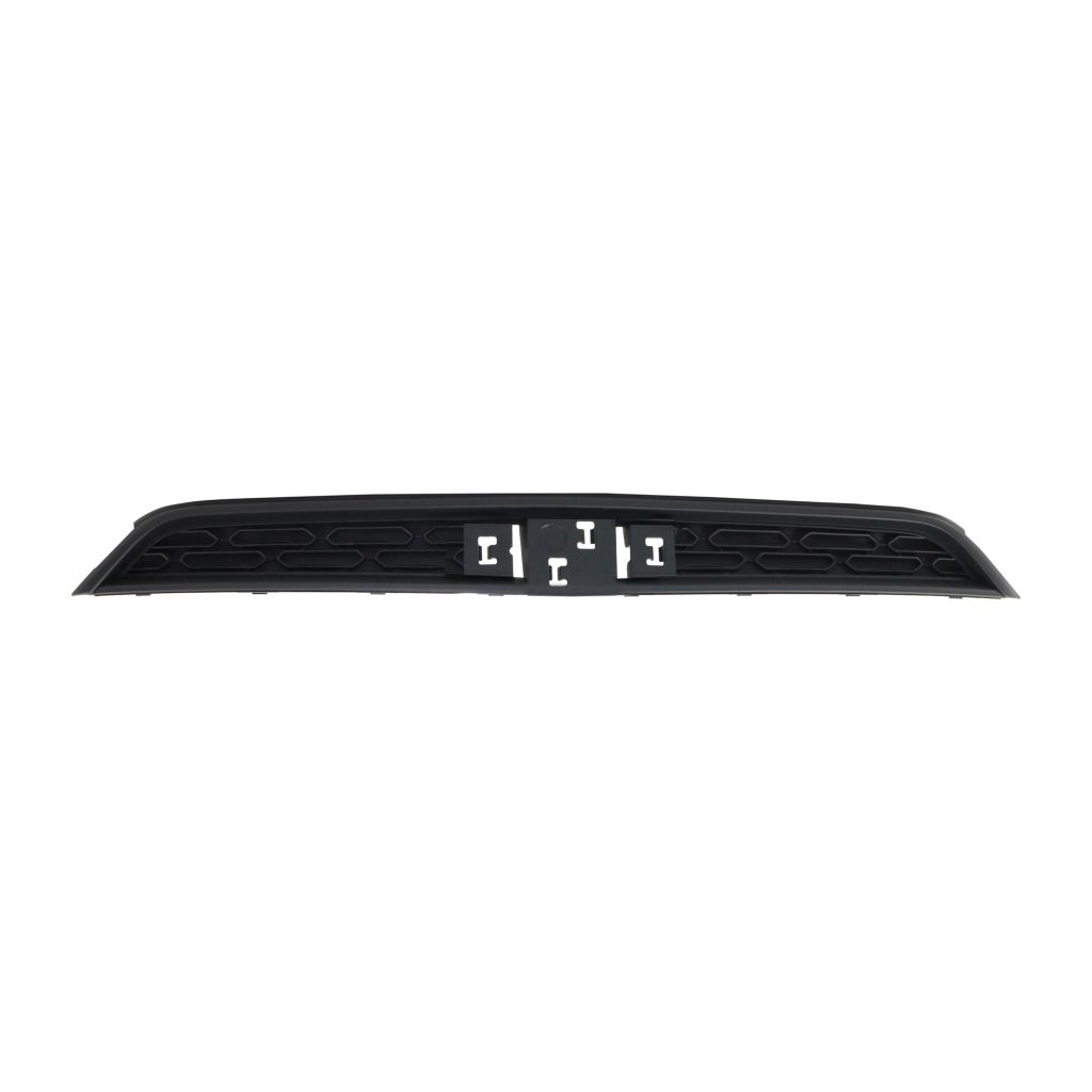 CHEVROLET SPARK GRILLE UPPER M-DK GRAY (LS) OEM#42397433 2016-2018 PL#GM1200733