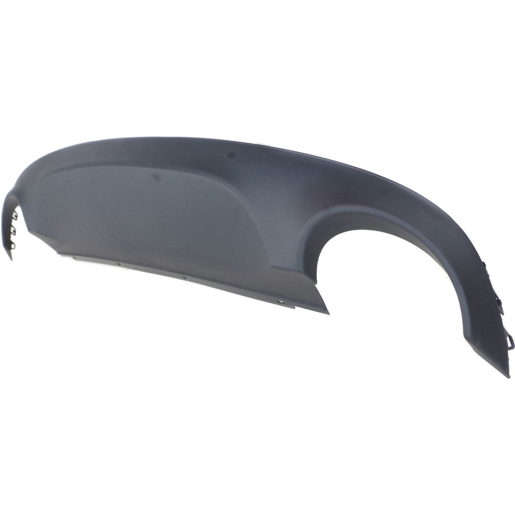 JAGUAR JAGUAR XF REAR BUMPER VALANCE (XF) OEM#C2Z16550 2012-2015 PL#JA1195100