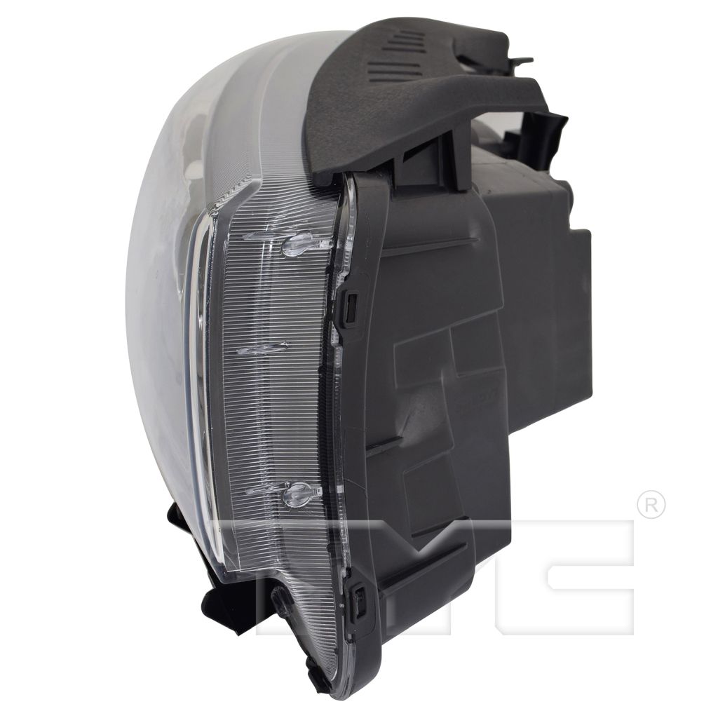 KIA SORENTO HEAD LAMP ASSY RIGHT (Passenger Side) (HALOGEN)(WO/ADAPTIVE HL) OEM#92102C6510 2019-2020 PL#KI2503226