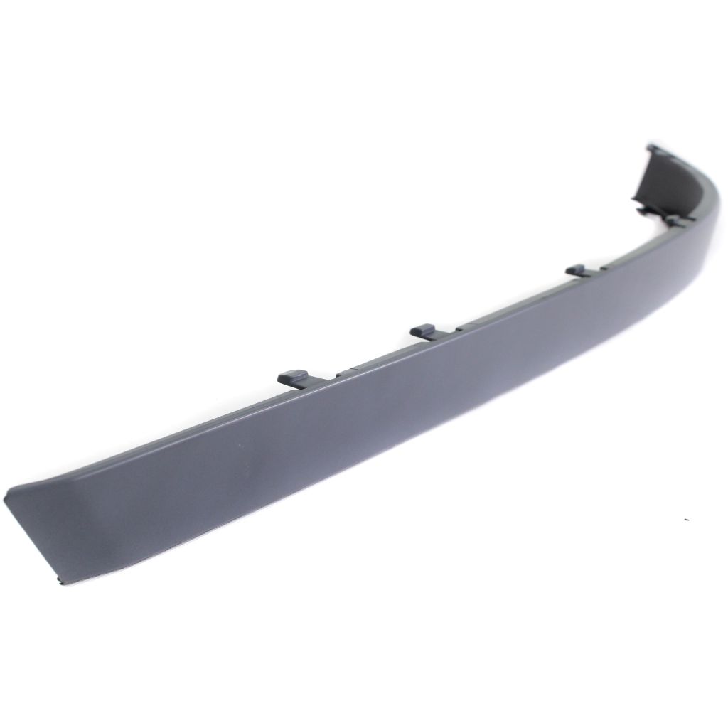 BMW BMW 7 SERIES REAR BUMPER MLDG LEFT (Driver Side) OUTER (W/O SENSOR)(745i/760i) OEM#51127043369 2002-2005 PL#BM1158109