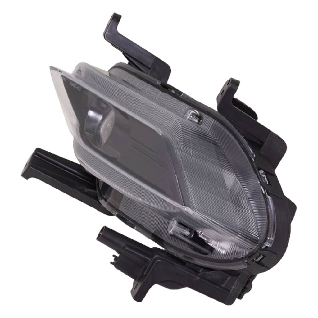 HYUNDAI SANTA FE FOG LAMP ASSY LEFT (Driver Side) (LED)**CAPA** OEM#92201S1100 2019-2020 PL#HY2592172C