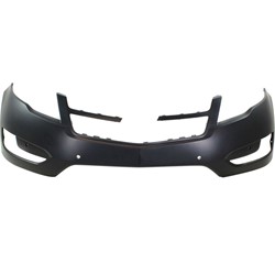 CHEVROLET VOLT FRONT BUMPER COVER PRIMED (W/ SENSOR) OEM#20980830 2011-2015 PL#GM1000927