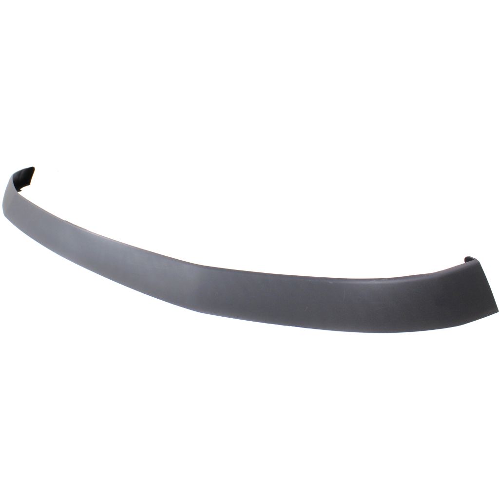 FORD TRUCKS & VANS EDGE FRONT BUMPER SPOILER TEXT-BLK (SE/SEL/LTD) OEM#9T4Z17626A 2009-2010 PL#FO1093118