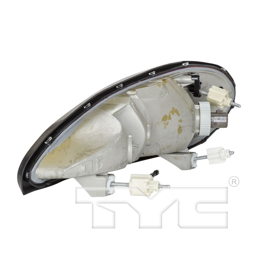 PONTIAC GRAND AM HEAD LAMP ASSEMBLY RIGHT (Passenger Side) OEM#22672208 1999-2005 PL#GM2503196