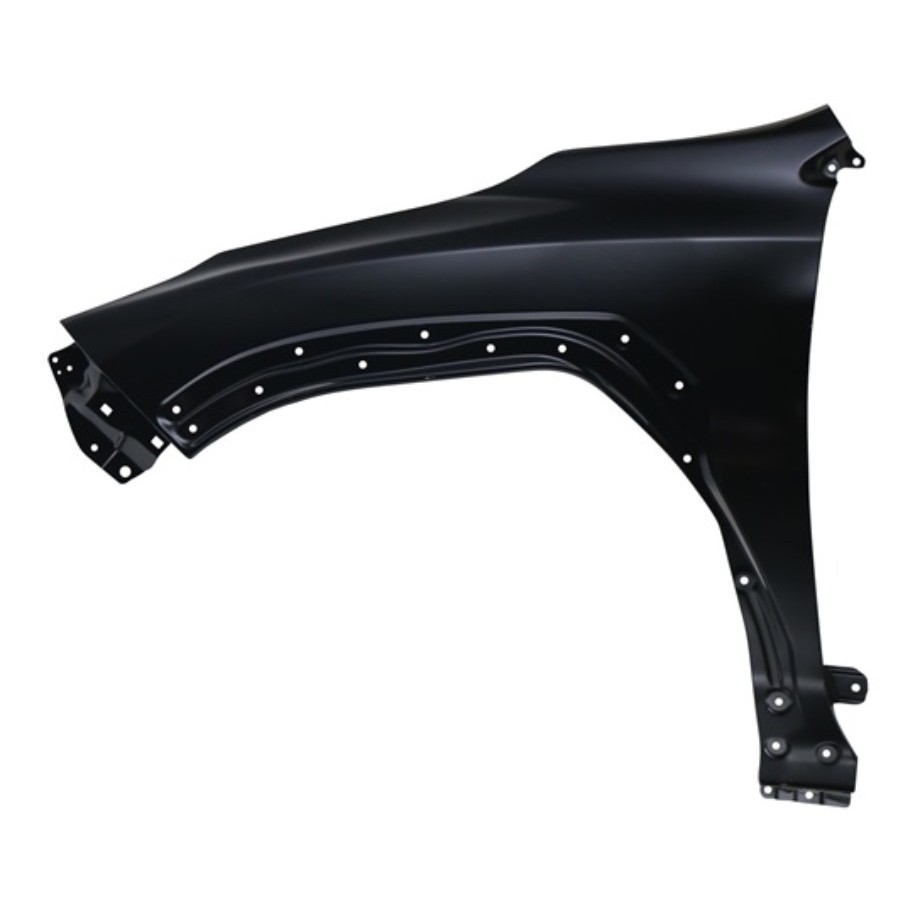 SUBARU CROSSTREK FENDER LEFT (Driver Side) (Driver Side) (ALUM)(EXC WILDERNOSS) **CAPA** OEM#57120FN11A9P 2024-2025 PL#SU1240162C