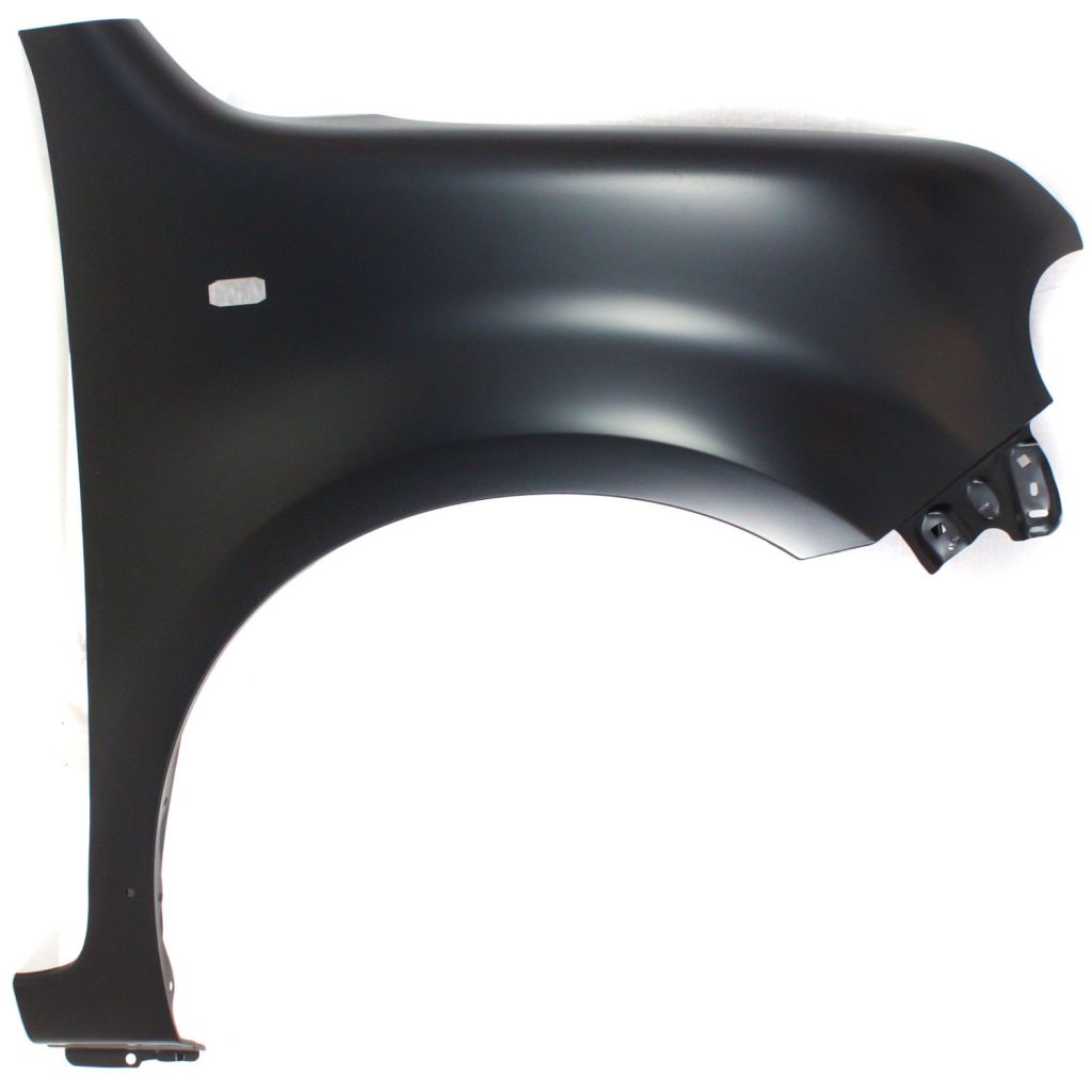 2009-2011 NISSAN CUBE Fender assy Right Passenger Side OEM# FCA001A10A PL# NI1241197