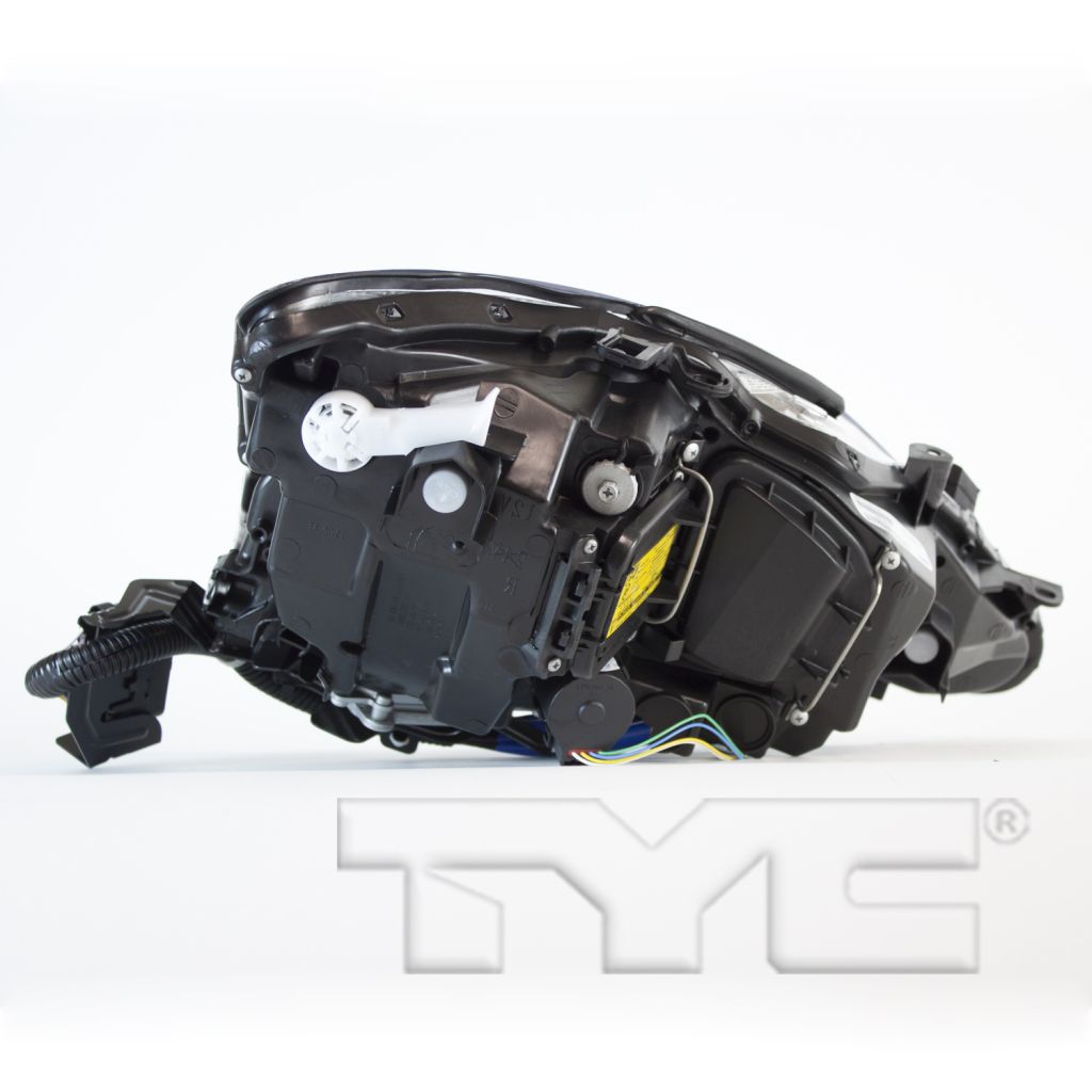LEXUS IS 250/350 (SEDAN) HEAD LAMP ASSY LEFT (Driver Side) (HID)(NO BULBS) OEM#8107053390 2009-2010 PL#LX2518124
