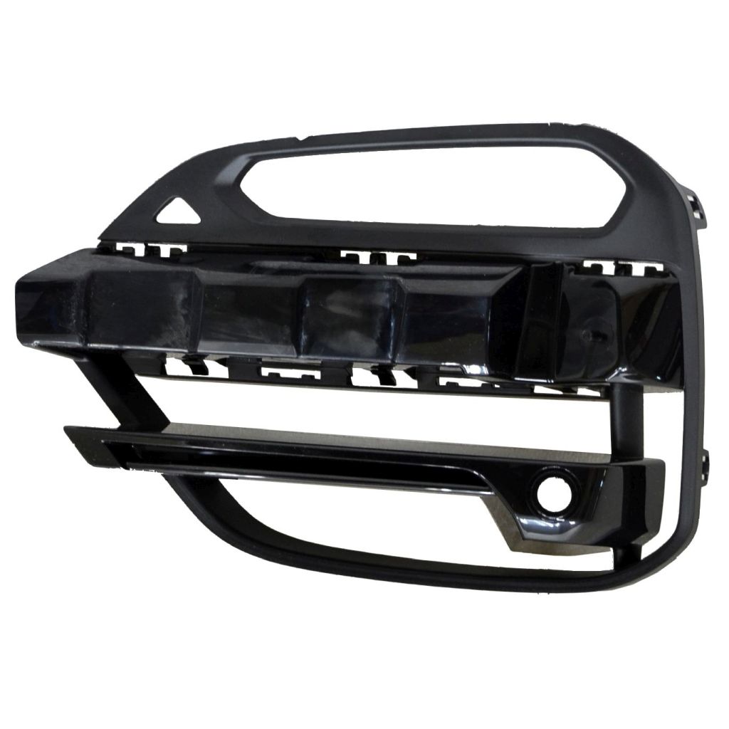 BMW BMW X3 FOG LAMP COVER LEFT (Driver Side) TXT (W/FOG)(W/PK SENSOR) (30i WO/M SPORT) OEM#51117420871 2018-2021 PL#BM1038209