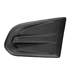 GM TRUCKS & VANS TRAX FOG LAMP COVER LEFT (Driver Side) (WO/FOG) BLACK OEM#25980483 2015-2016 PL#GM1038180