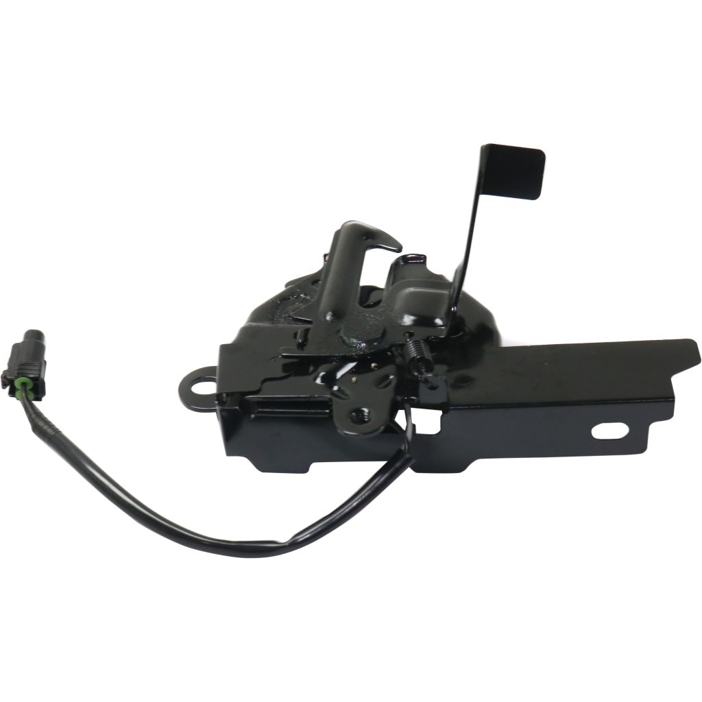 TOYOTA CAMRY HOOD LATCH (LE/XLE/SE/XSE)(W/SENSOR) OEM#5351006330 2018-2024 PL#TO1234200