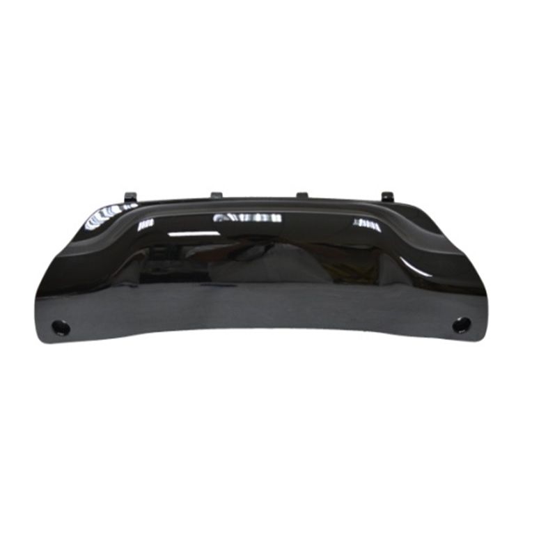 JEEPVEHICLE GRAND CHEROKEE / GRAND CHEROKEE WK TRAILER HITCH COVER (SRT-8)(WO/HTICH)(WO/THICH) **CAPA** OEM#68158190AA 2014-2021 PL#CH1137101C