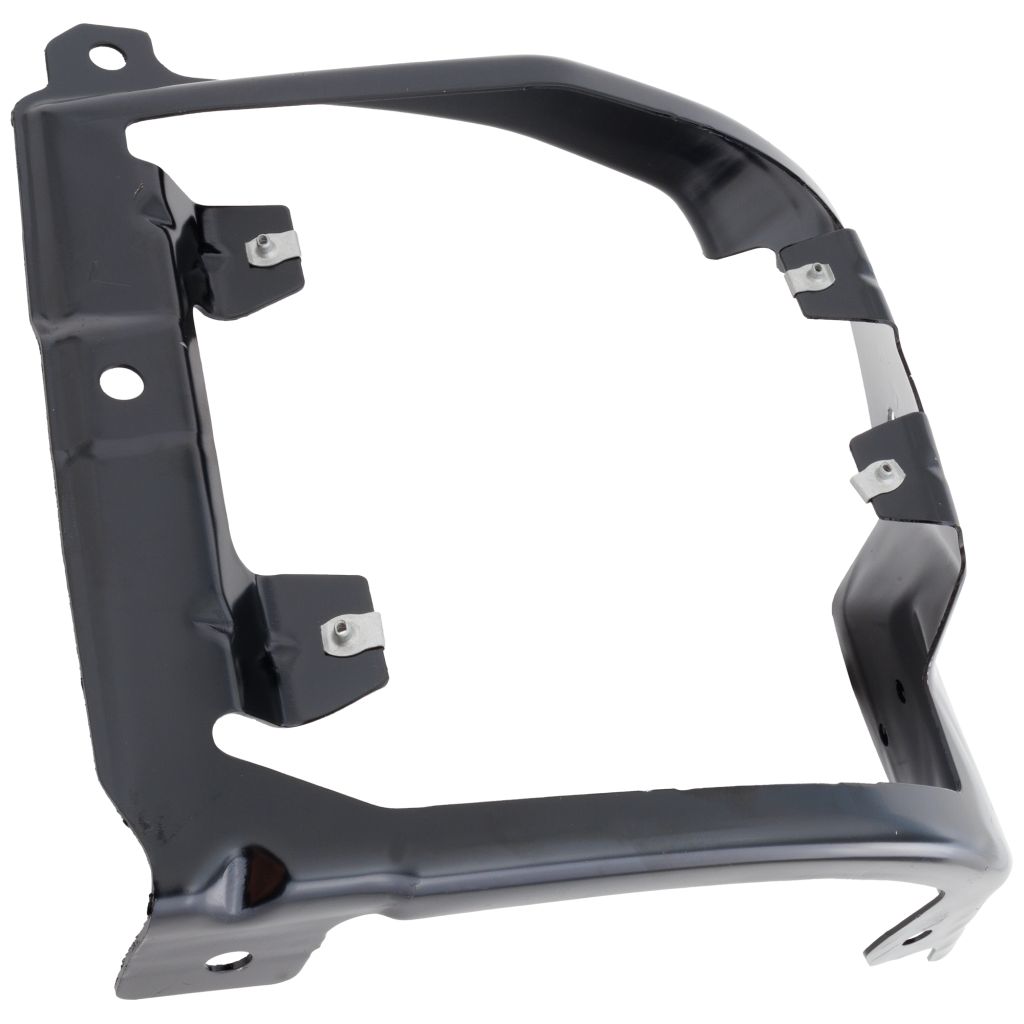 GM TRUCKS & VANS SILVERADO/PU 1500 (19 OLD STYLE) FRONT BUMPER BRACKET OUTER LEFT (Driver Side) (FOG LAMP BRACKET) OEM#84029810 2016-2019 PL#GM1062114