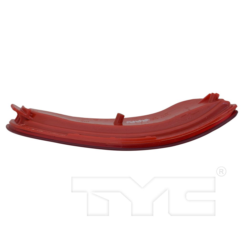 HYUNDAI SANTA FE REAR BUMPER REFLECTOR RIGHT (Passenger Side)**CAPA** OEM#924092B510 2010-2012 PL#HY1185107C