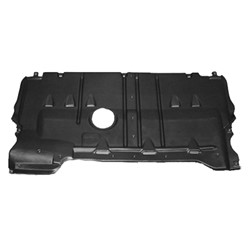MAZDA MAZDA5 REAR SPLASH SHIELD (ENG UNDER CVR) OEM#BP4K56111M 2006-2010 PL#MA1228103