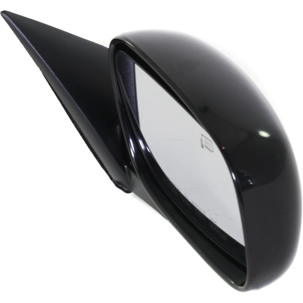 LINCOLN TOWN CAR DOOR MIRROR RIGHT (Passenger Side) PWR/HTD (W/MEMORY)(NO DIMMER)(TO 2-8-04)(RECT & ROUND SOCKET) OEM#XW1Z17682CA 2003-2004 PL#FO1321259