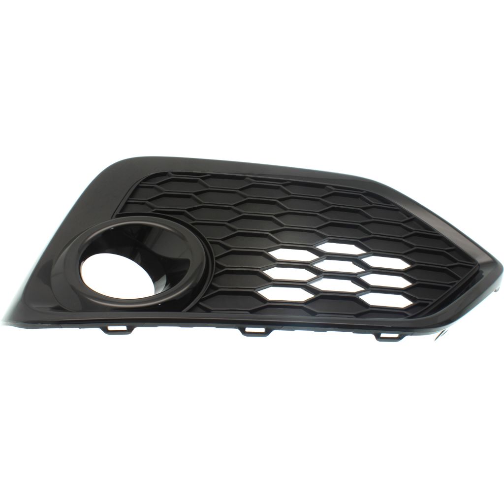 HONDA CIVIC HATCHBACK (EXC TYPE R) FOG LAMP COVER RIGHT (Passenger Side) (W/FOG) OEM#71103TGGA20 2017-2019 PL#HO1039133