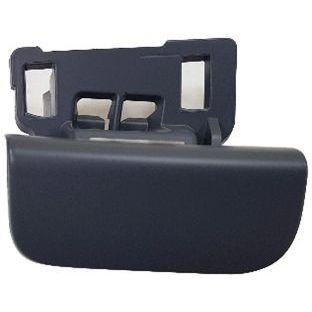 MERCEDES-BENZ C-CLASS SEDAN FRONT BUMPER TOW HOOK COVER (C300 W/AMG)(C43) OEM#20688504029999 2022-2025 PL#MB1029179