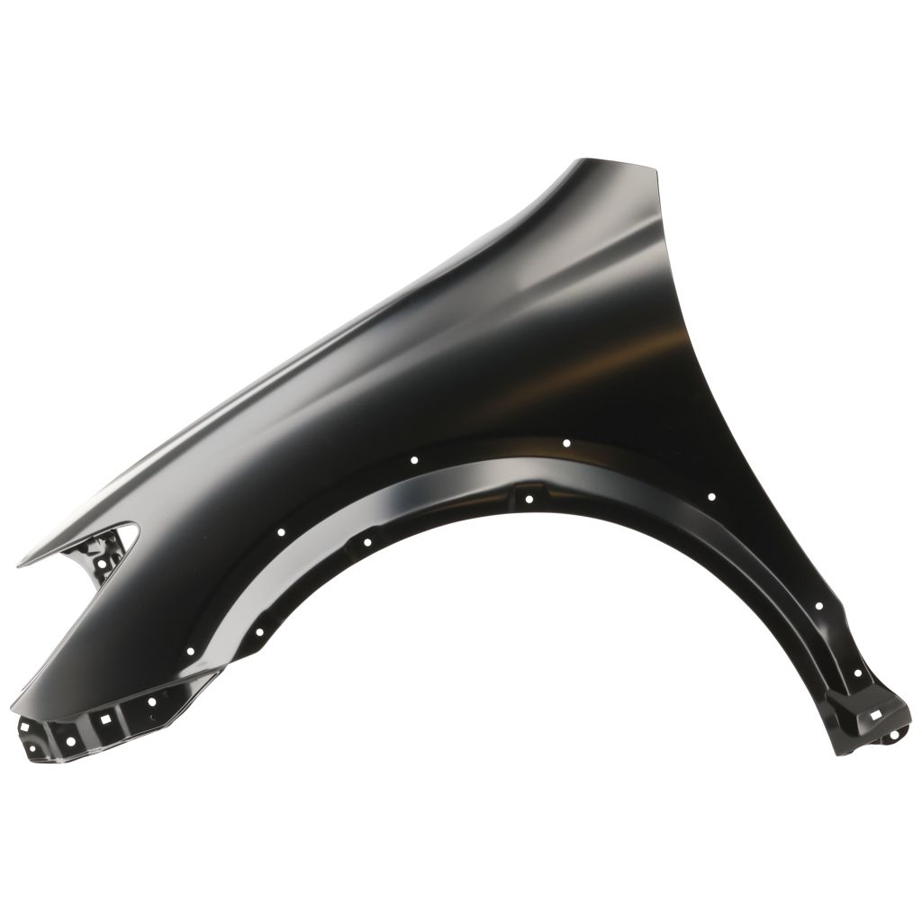PONTIAC VIBE FENDER LEFT (Driver Side) **CAPA** OEM#88969695 2003-2008 PL#GM1240313C