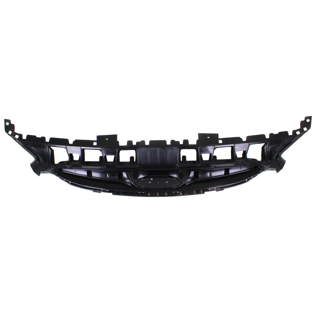 HYUNDAI ACCENT HATCHBACK GRILLE BLK**CAPA** OEM#863511R000 2012-2014 PL#HY1200161C