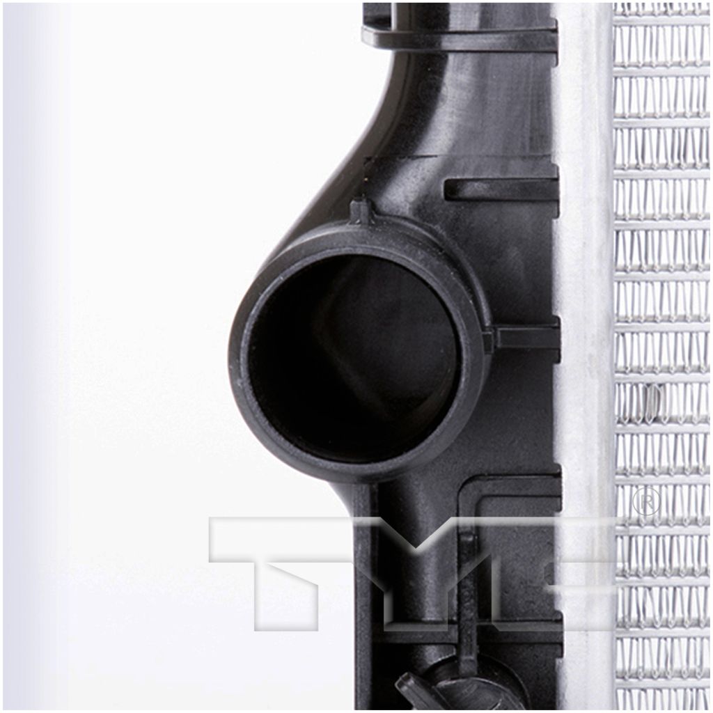 LINCOLN MKX RADIATOR (WO/TOWING PKG) OEM#7T4Z8005B 2011-2015 PL#FO3010275