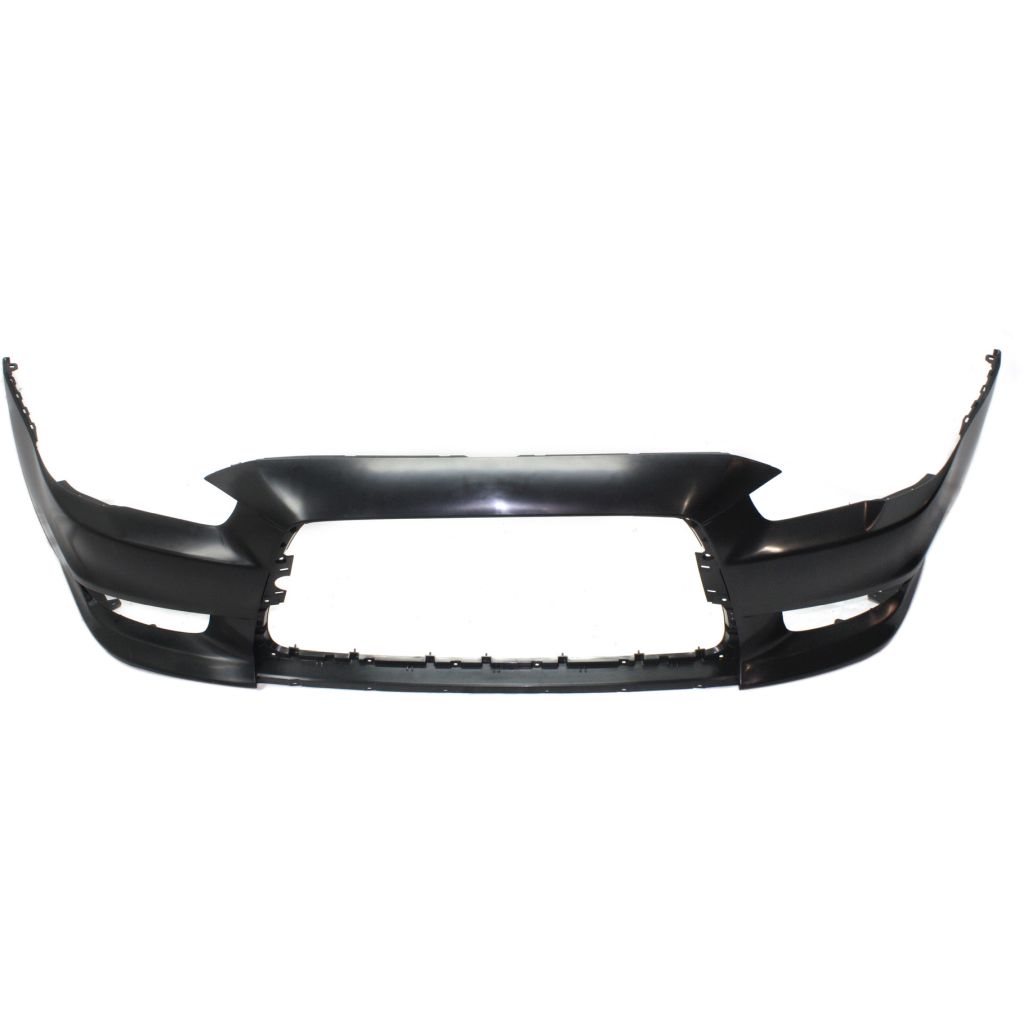 MITSUBISHI LANCER EVOLUTION FRONT BUMPER COVER PRM OEM#6400C308 2008-2014 PL#MI1000320