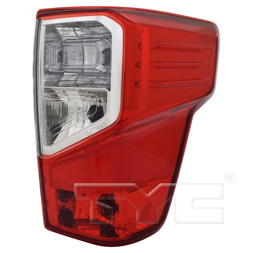 NISSAN TITAN TAIL LAMP ASSY RIGHT (Passenger Side) (LED)(W/CARGO LAMP) OEM#26550EZ23D 2017-2022 PL#NI2801213