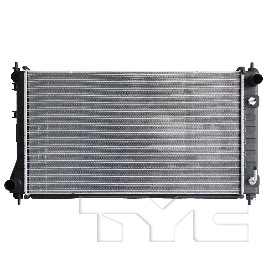 NISSAN ALTIMA SEDAN RADIATOR 2.5L/L4 OEM#214606CA0C 2019-2025 PL#NI3010252