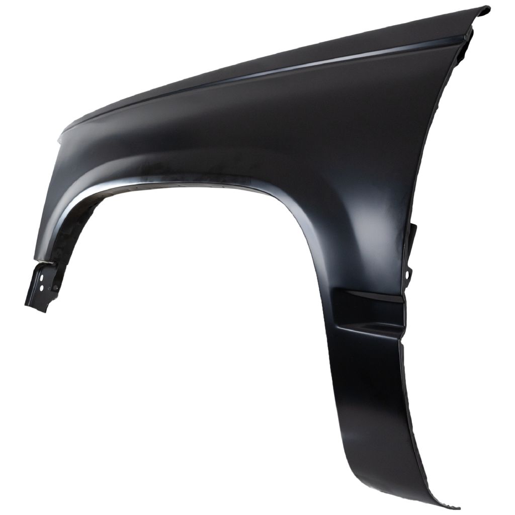 GM TRUCKS & VANS TAHOE (CHEVY) (HEAD/LAMP & C/L 2pcs Design ) FENDER LEFT (Driver Side) OEM#15029229 1995-2000 PL#GM1240132