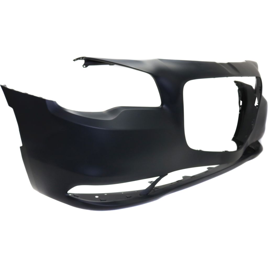 CHRYSLER 300 FRONT BUMPER COVER PRIMED (W/O SENSOR)(EXC W/BMP LED DRL) OEM#5PN41TZZAE 2015-2023 PL#CH1000A21