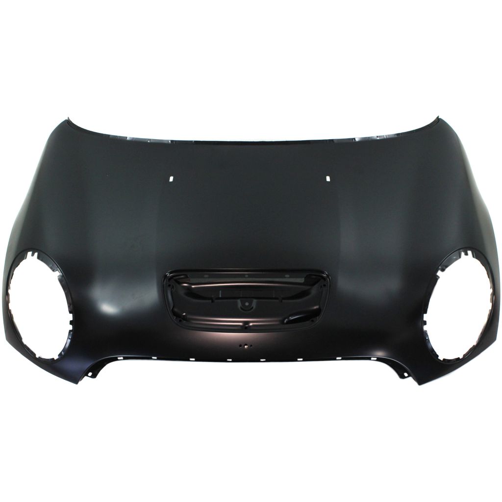 MINI COOPER ROADSTER HOOD (S / JOHN COOPER WORKS MDL)**CAPA** OEM#41617318365 2012-2015 PL#MC1230103C
