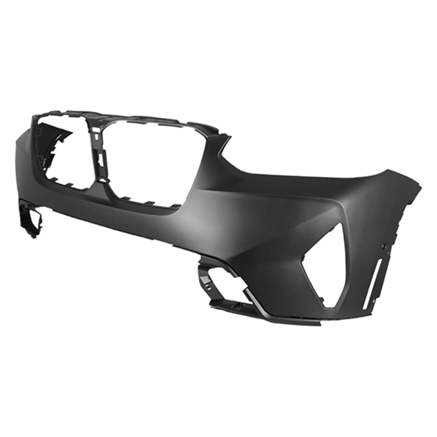 BMW BMW X3 FRONT BUMPER COVER PRIMED (W/PARKING ASSIST)(330I WO/M SPORT) **CAPA** OEM#51115A45DC8 2022-2024 PL#BM1014105C