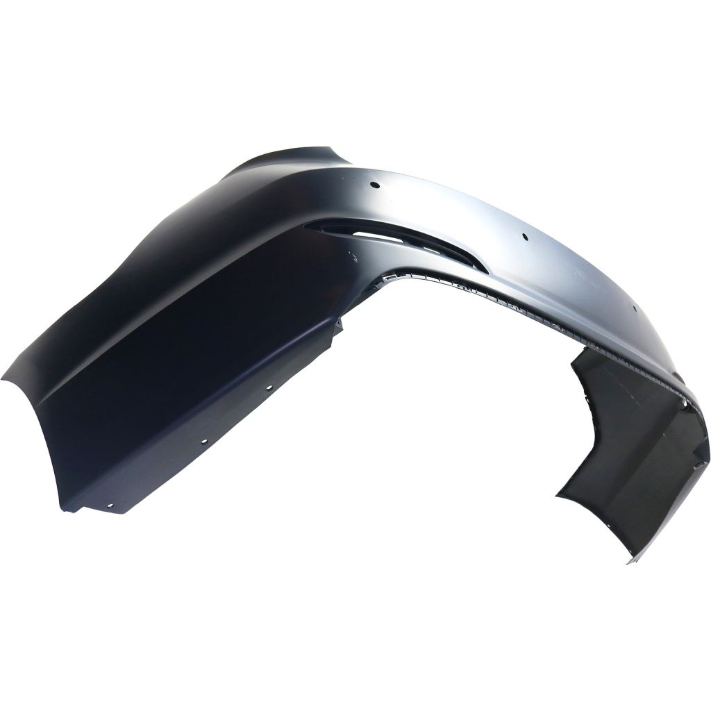 HYUNDAI SONATA REAR BUMPER COVER PRIMED (W/ SENSOR) OEM#86610C2000 2015-2017 PL#HY1100206