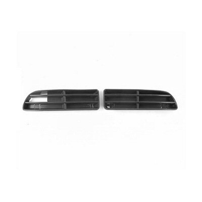 VOLKSWAGEN JETTA (GEN 4) FRONT BUMPER MESH OUTER RIGHT (Passenger Side) OEM#1J5853666BB41 1999-2005 PL#VW1036103