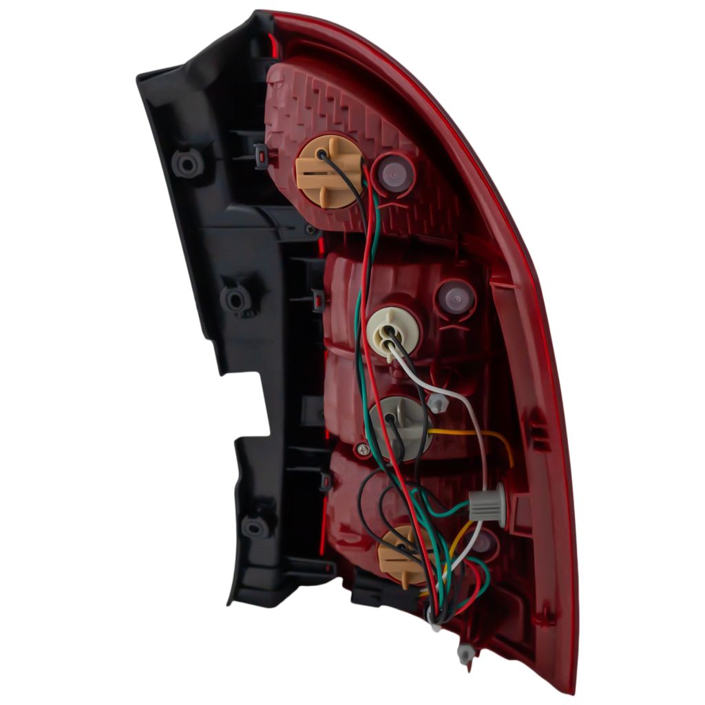 KIA RONDO TAIL LAMP ASSEMBLY LEFT (Driver Side) OEM#924011D020 2007-2008 PL#KI2800133