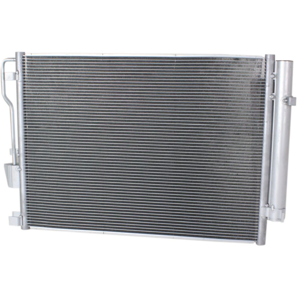 KIA SPORTAGE A/C CONDENSER W/RD 2.0L AWD (LX/EX) OEM#97606D9800 2017-2019 PL#KI3030141