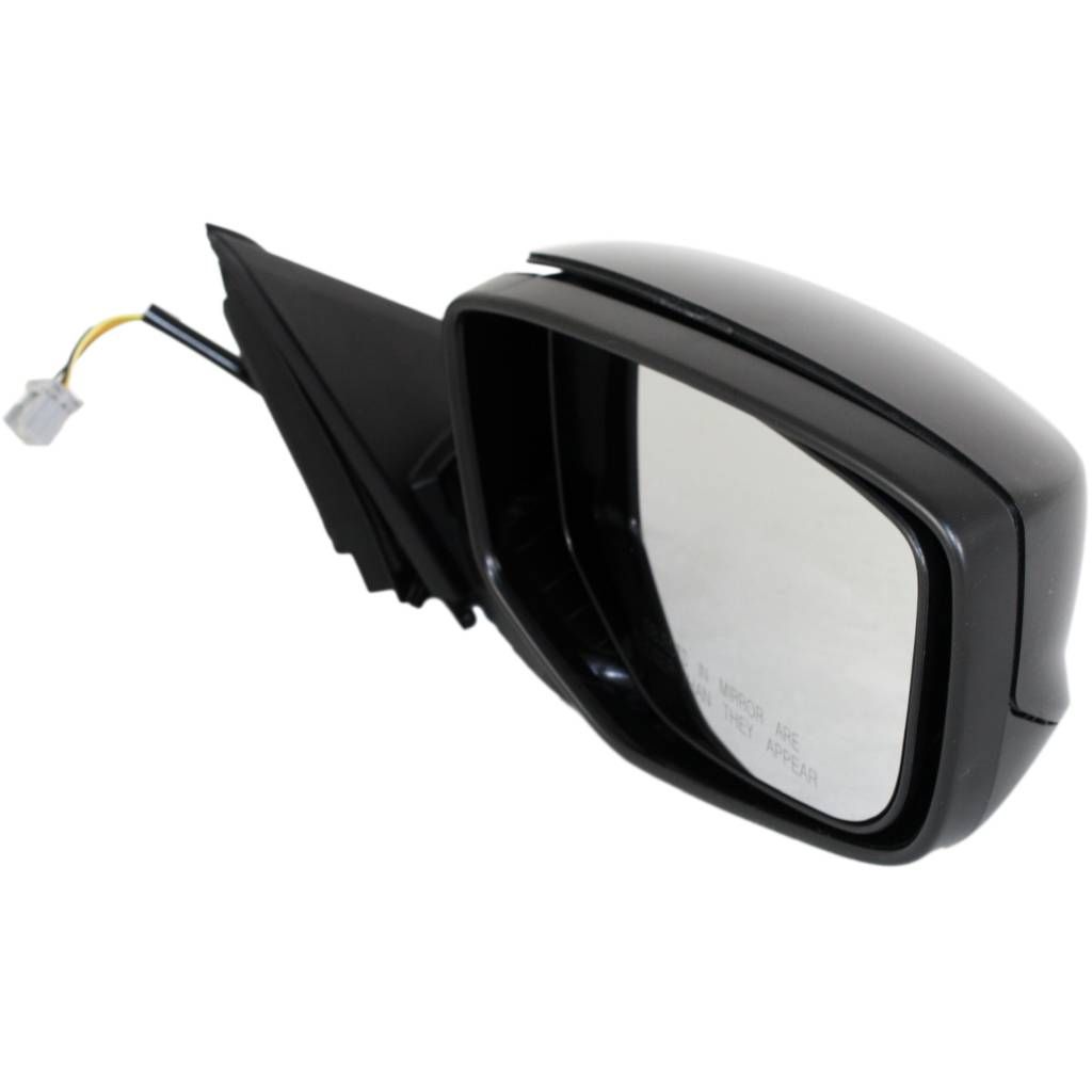 HONDA ACCORD CROSSTOUR DOOR MIRROR RIGHT (Passenger Side) PWR HTD (WO/MEMORY) OEM#76208TP6A11-PFM 2010-2012 PL#HO1321251