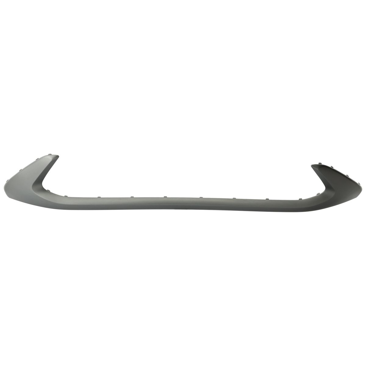 HYUNDAI KONA FRONT BUMPER CENTER LOWER MLDG SILVER (SE/SEL) **CAPA** OEM#86569J9CA0 2022-2023 PL#HY1044130C
